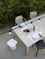 Kristalia SUSHI Outdoor Tuintafel