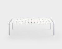 Kristalia SUSHI Slatted Outdoor Tuintafel