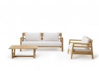 Ethimo COSTES Loungezetel Outdoor Tuin