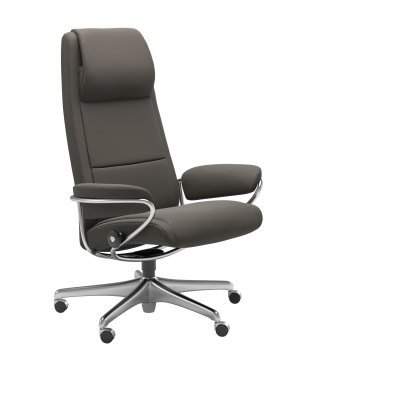 Stressless® Paris Home Office hoog