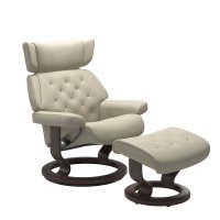 Stressless® Skyline (S) Classic met voetenbank