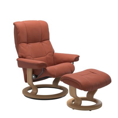 Stressless® Mayfair (M) Classic met voetenbank