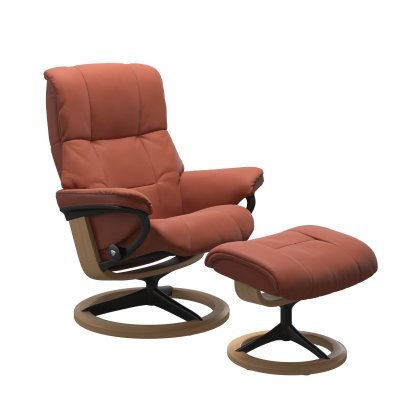 Stressless® Mayfair (M) Signature met voetenbank