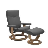 Stressless® Dover (M) Classic met voetenbank