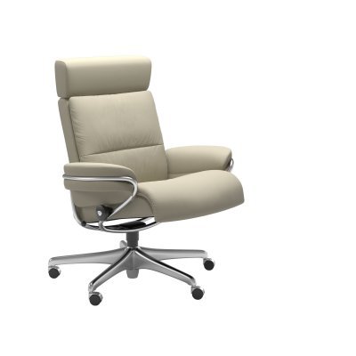 Stressless® Tokyo Home Office met hoofdsteuen