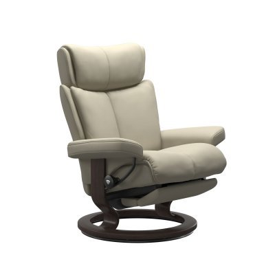 Stressless® Magic (M) Classic Power Leg