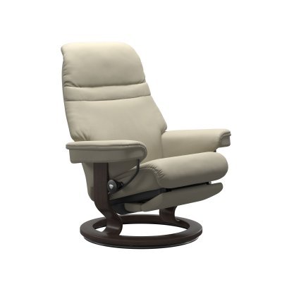 Stressless® Sunrise (L) Classic fauteuil met Power