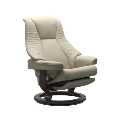 Stressless® Live (M) Classic Power Leg