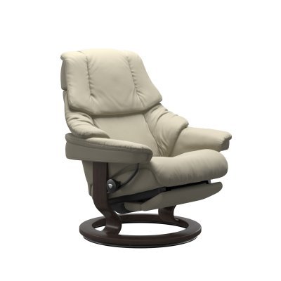 Stressless® Reno (L) Classic fauteuil met Power™