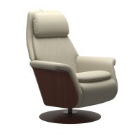 Stressless® Sam Power Wood Disc