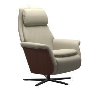 Stressless® Sam Power Wood Sirius