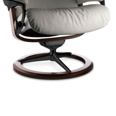 Stressless® Verhogingsset voor de fauteuil (Signature/ Cross Zwart onderstellen)