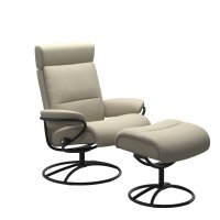 Stressless® Tokyo Original Instelbare koptekst met poef