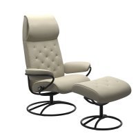 Stressless® Metro Original hoog met poef