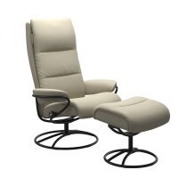 Stressless® Tokyo Original hoog met poef