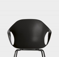 Kristalia ELEPHANT chair Eetkamerstoel