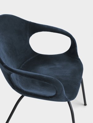 Kristalia ELEPHANT  SOFT chair Eetkamerstoel