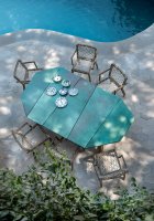 Ethimo RAFAEL tafel Outdoor