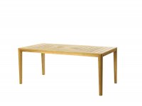 Ethimo FRIENDS Tafel Outdoor