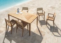 Ethimo FRIENDS Tafel Outdoor