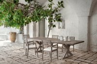 Ethimo CRONOS Tafel Outdoor