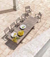 Ethimo CRONOS Tafel Outdoor