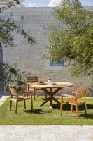 Ethimo CRONOS Tafel Outdoor