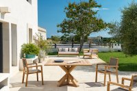 Ethimo CRONOS Tafel Outdoor