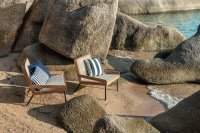 Ethimo ALLAPERTO NAUTIC Loungezetel Outdoor