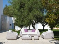 Ethimo PHORMA sofa Outdoor