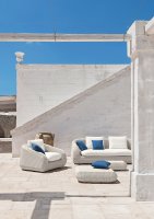 Ethimo PHORMA sofa Outdoor