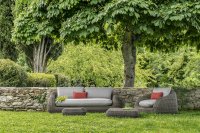 Ethimo PHORMA sofa Outdoor