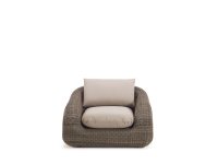 Ethimo PHORMA Loungezetel Outdoor