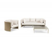 Ethimo ESEDRA Loungezetel Outdoor