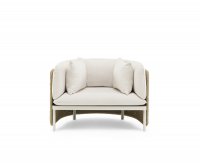 Ethimo ESEDRA Loungezetel Outdoor