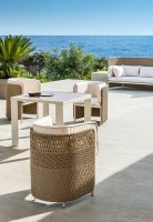 Ethimo ESEDRA Loungezetel Outdoor