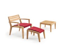 Ethimo RIBOT Loungezetel Outdoor