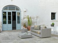 Ethimo CUBE  Loungezetel Outdoor