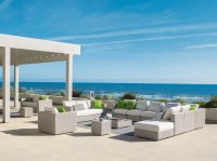 Ethimo CUBE  Loungezetel Outdoor