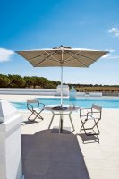 Ethimo FREE  Parasol Outdoor