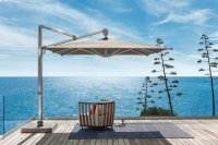 Ethimo FREEDOM Parasol Outdoor